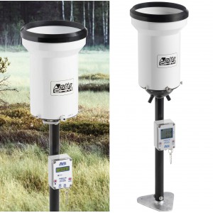 Pluviometro a vaschetta basculante ARW-HD2013